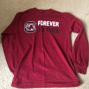 Long sleeve tshirt